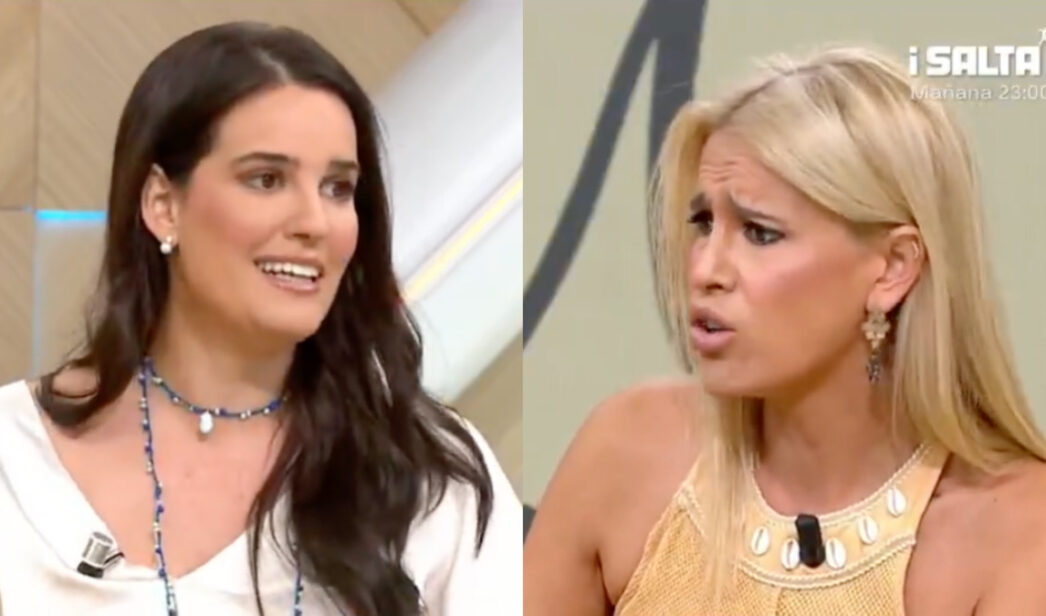 Carla Restoy y Afra Blanco