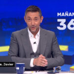 Javier Ruiz se despide de 'Mañaneros 360'