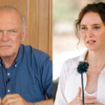 Pedro Piqueras e Isabel Díaz Ayuso
