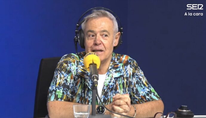 Jordi González no se reprime contra Nagore Robles tras acusarle de "tratar mal" a los colaboradores: "Es muy chunga"