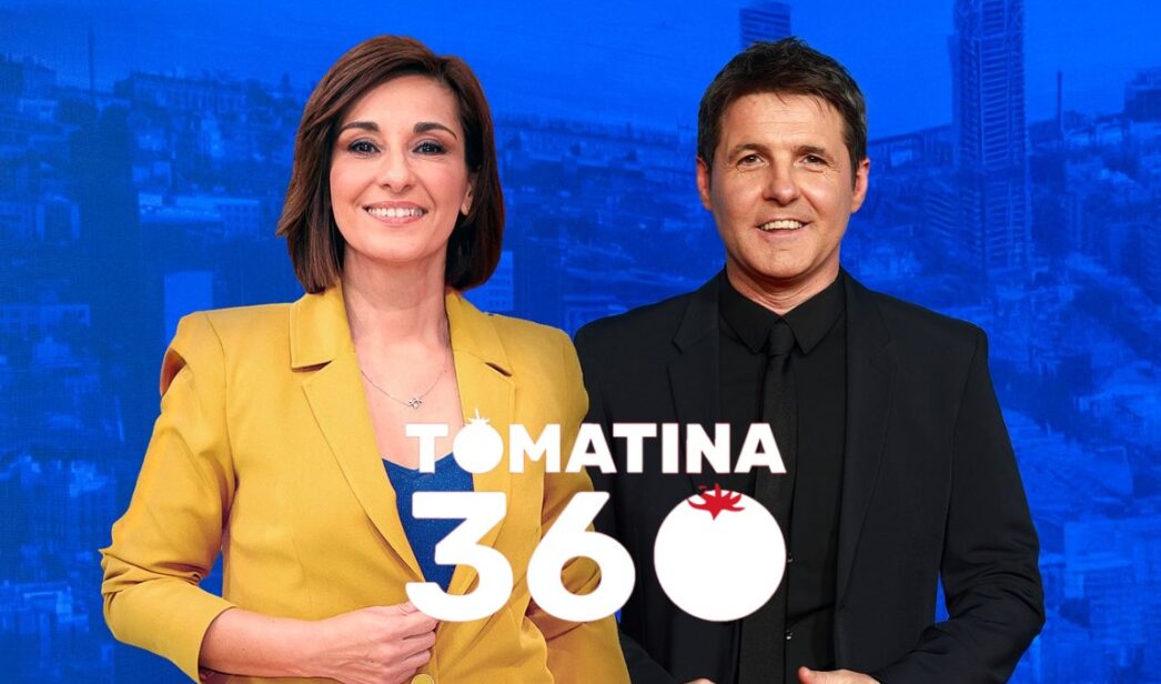 RTVE emite un especial de 'Mañaneros 360' sobre la Tomatina