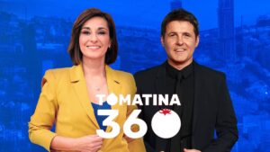 RTVE emite un especial de 'Mañaneros 360' sobre la Tomatina