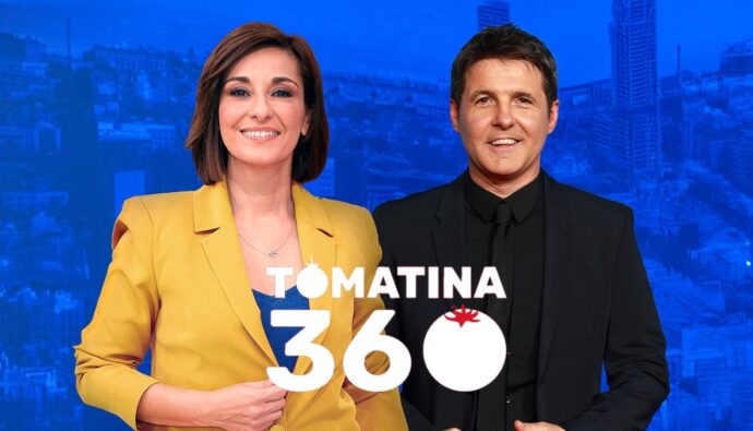 RTVE emite un especial de 'Mañaneros 360' sobre la Tomatina