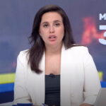 Aida Bao en 'Mañaneros 360'