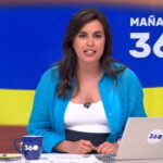 Aida Bao en 'Mañaneros 360'
