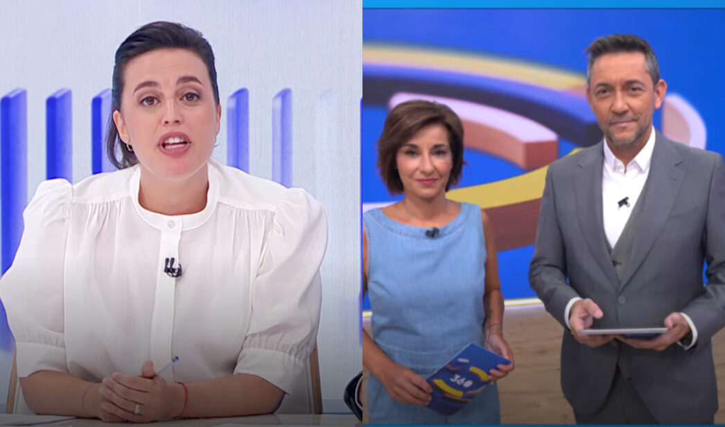 Aida Bao, Adela González y Javier Ruiz