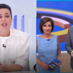 Aida Bao, Adela González y Javier Ruiz