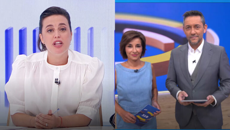 Aida Bao, Adela González y Javier Ruiz