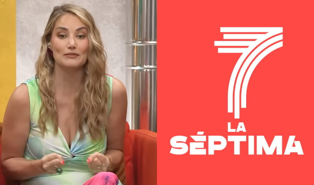 Alba Carrillo, fichaje de La Séptima