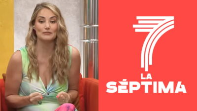 Alba Carrillo, fichaje de La Séptima