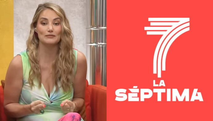 Alba Carrillo, fichaje de La Séptima