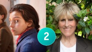 TVE estrena 'La amiga estupenda' como sustituta de 'Me meto en un jardín'
