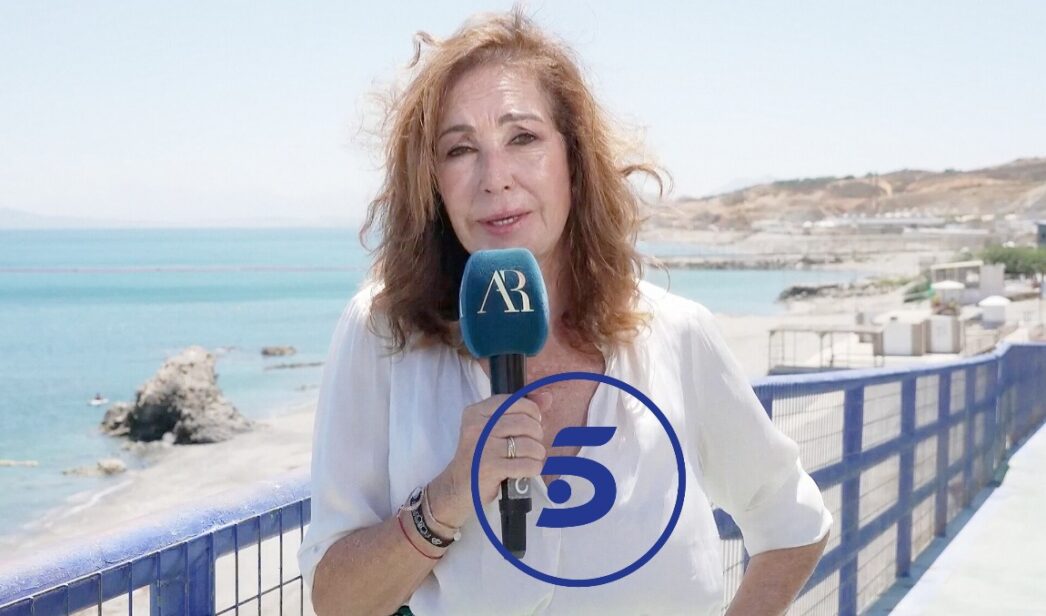 Ana Rosa Quintana vuelve a Telecinco