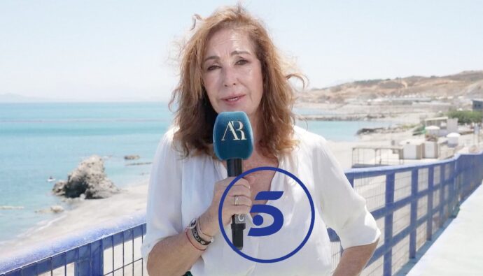 Ana Rosa Quintana vuelve a Telecinco