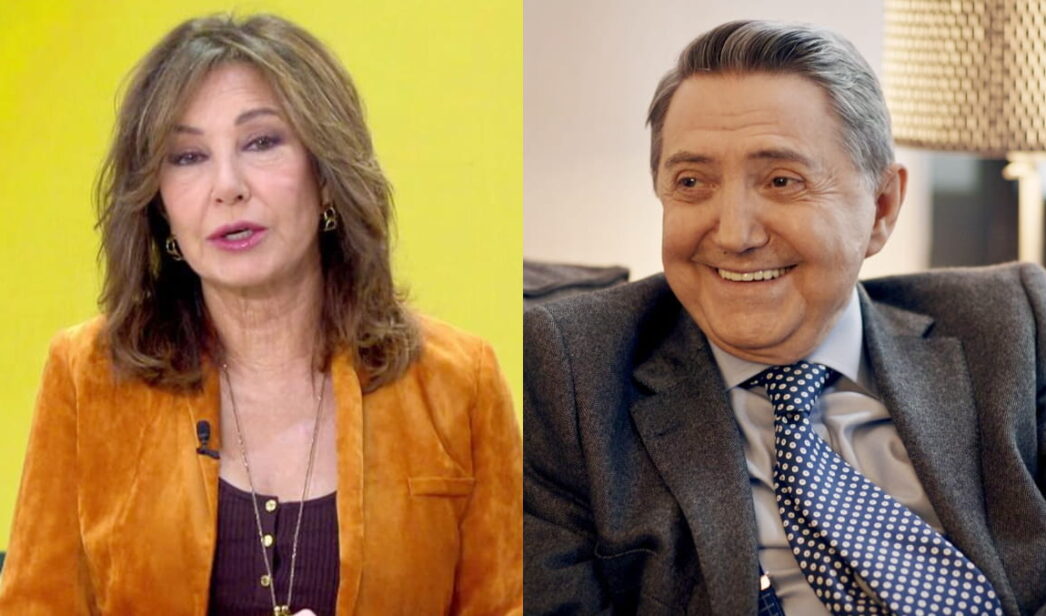Ana Rosa Quintana ficha a Federico Jiménez Losantos
