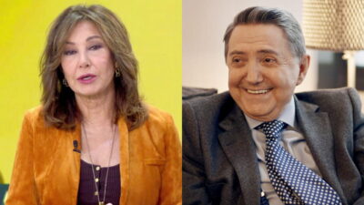 Ana Rosa Quintana ficha a Federico Jiménez Losantos