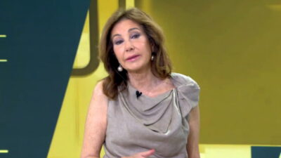 Ana Rosa Quintana en 'El programa de Ana Rosa'
