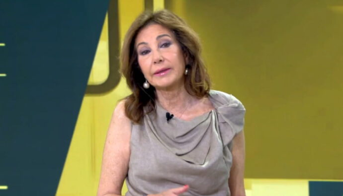 Ana Rosa Quintana en 'El programa de Ana Rosa'