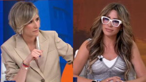 Ane Ibarzabal y Arantxa Sánchez en 'Malas Lenguas'