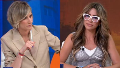 Ane Ibarzabal y Arantxa Sánchez en 'Malas Lenguas'