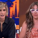 Ane Ibarzabal y Arantxa Sánchez en 'Malas lenguas'