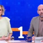 Ane Ibarazabal y Gonzalo Miró en 'Malas Lenguas'