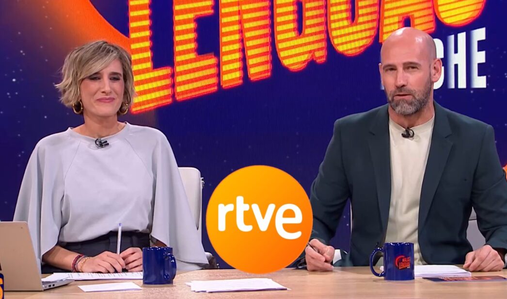 Ane Ibarzabal y Gonzalo Miró en 'Malas Lenguas Noche'