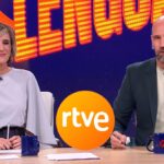 Ane Ibarzabal y Gonzalo Miró en 'Malas Lenguas Noche'