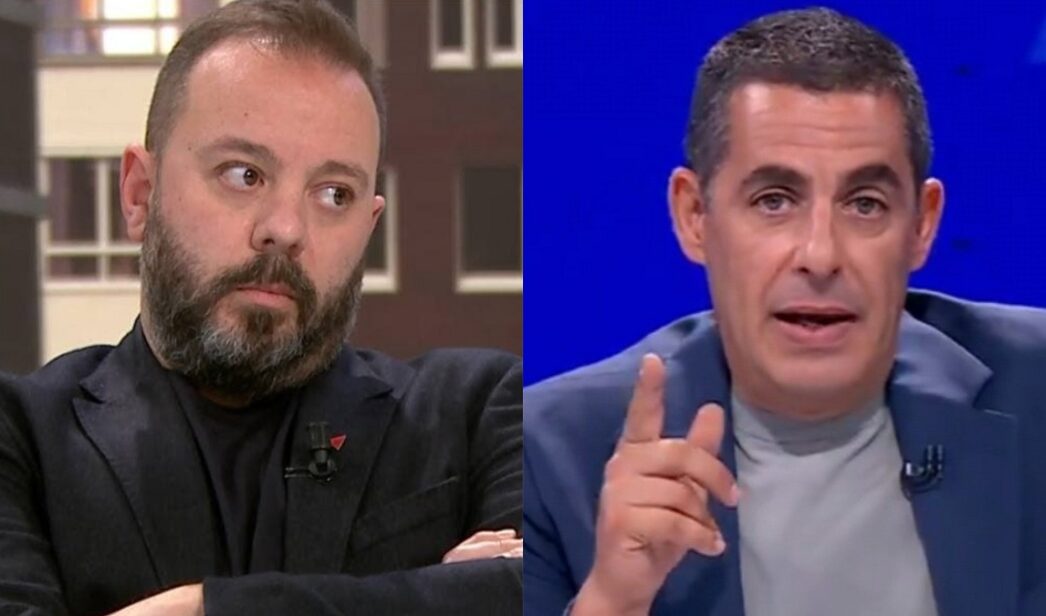 Antonio Maestre y Antonio Naranjo.