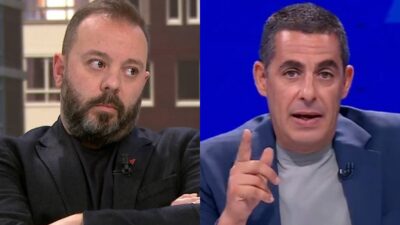 Antonio Maestre y Antonio Naranjo.