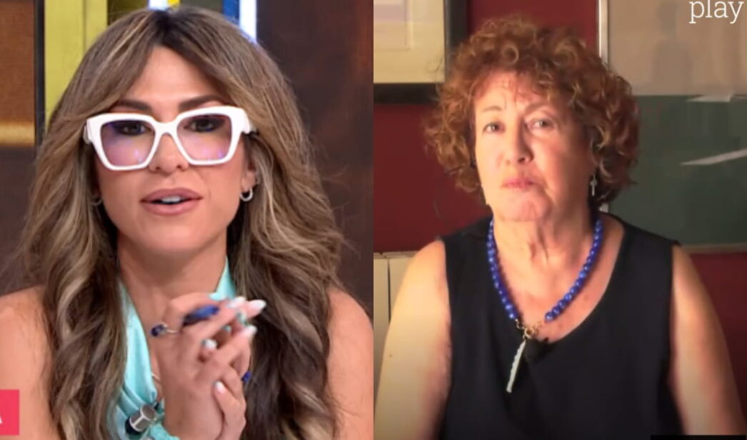 Arantxa Sánchez y Rosa Villacastín en 'Mañaneros 360'.