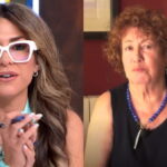 Arantxa Sánchez y Rosa Villacastín en 'Mañaneros 360'.