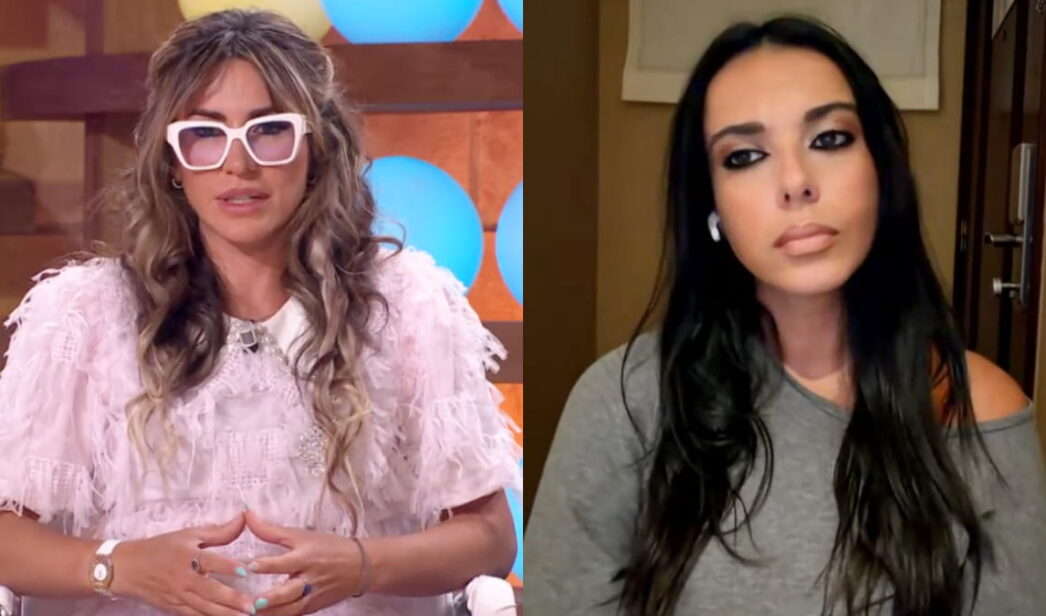 Arantxa Sánchez y Sarah Santaolalla en 'Malas Lenguas Noche'