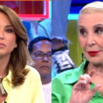 Bea Archidona y Karmele Marchante en 'De lunes a viernes'.
