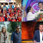 Mundial de Fútbol, 'Tu cara me suena', 'El camino de la verdad' y 'Horizonte'