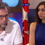 David Fernández y Ayuso en 'Malas Lenguas Noche'.