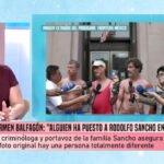 Carmen Balfagón en 'Fiesta'