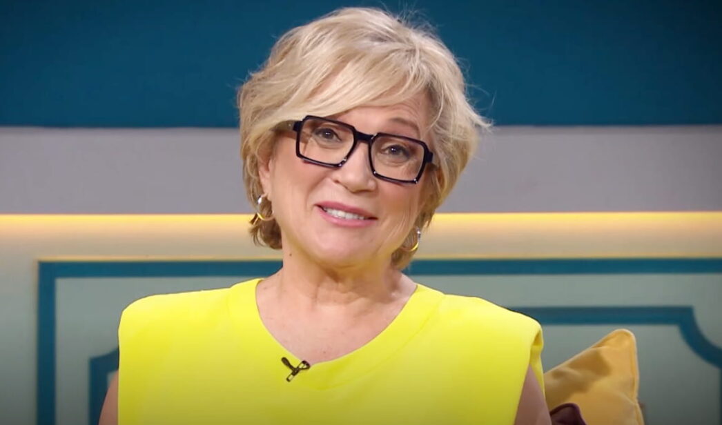 Inés Ballester en 'Cine de barrio'