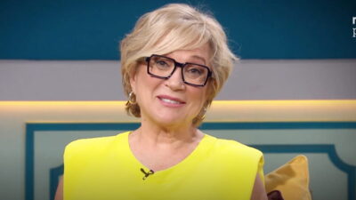 Inés Ballester en 'Cine de barrio'
