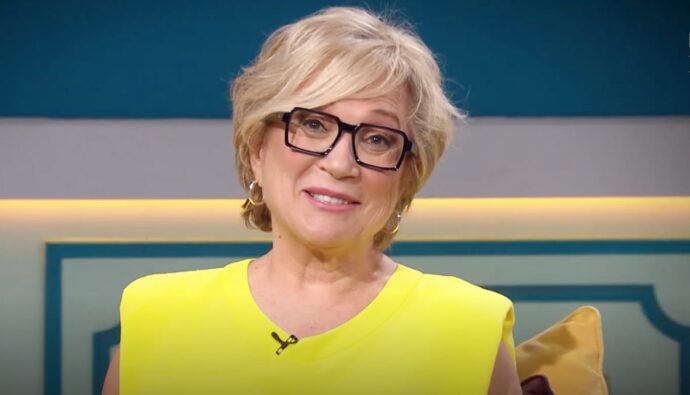 Inés Ballester en 'Cine de barrio'