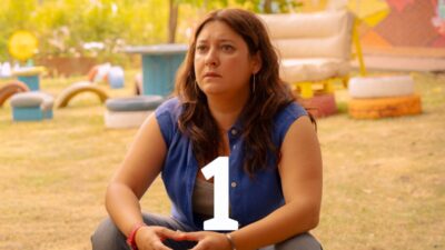Mariona Terés en 'Barrio Esperanza'