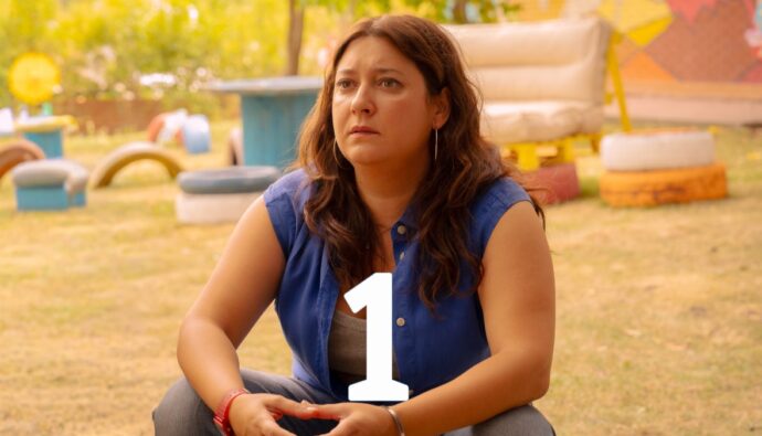 Mariona Terés en 'Barrio Esperanza'
