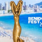 Trofeo de la sirenita del Benidorm Fest