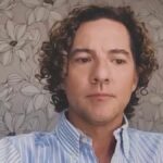 David Bisbal sufre el terremoto de Colombia.