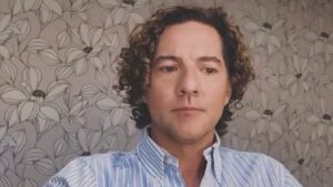 David Bisbal sufre el terremoto de Colombia.