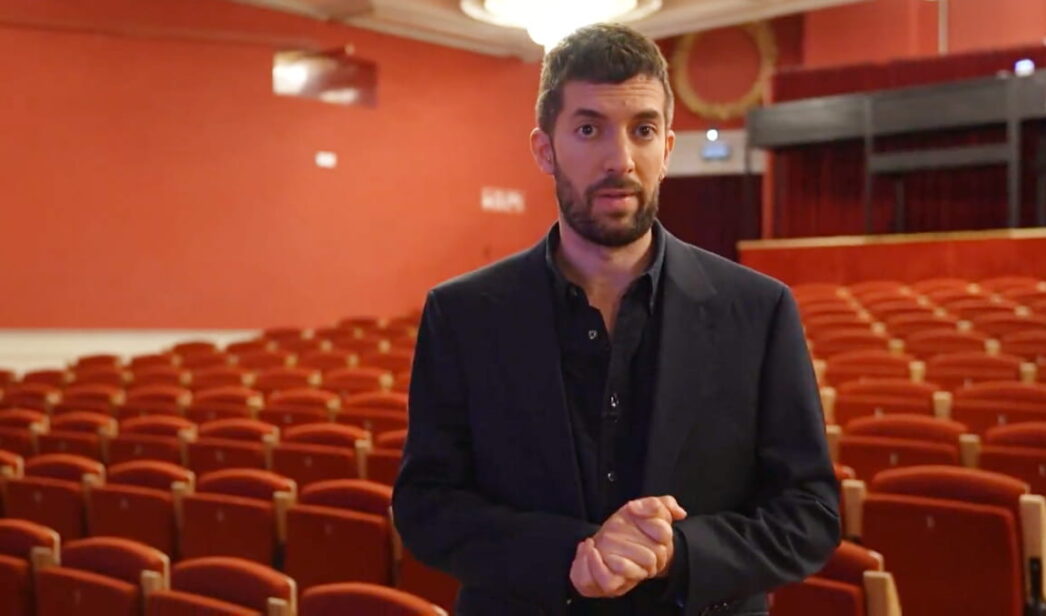 David Broncano promociona el regreso de 'La Revuelta'