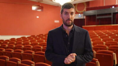 David Broncano promociona el regreso de 'La Revuelta'