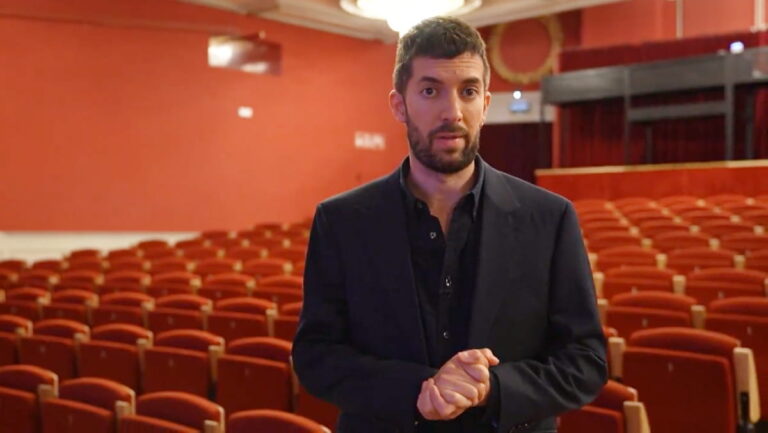 David Broncano promociona el regreso de 'La Revuelta'