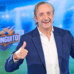 Josep Pedrerol en 'El Chiringuito'