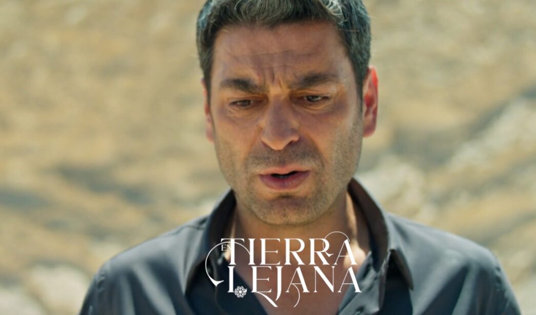 Cihan en 'En tierra lejana'